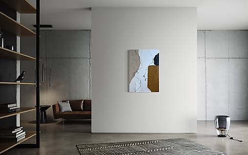 Obrazy - Štruktúrovaný obraz - 100x70cm - 17268126_