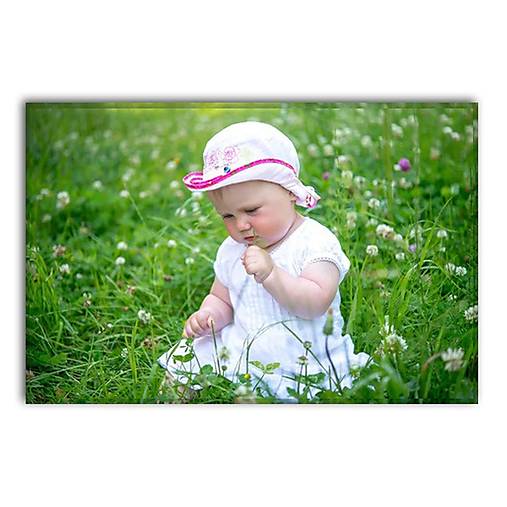 Obrazy - Fotografie a obrazy na plátno po šírke - 17267857_