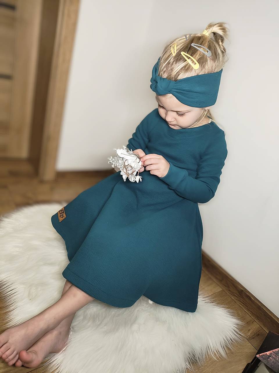 Šatočky SIMPLE PETROL