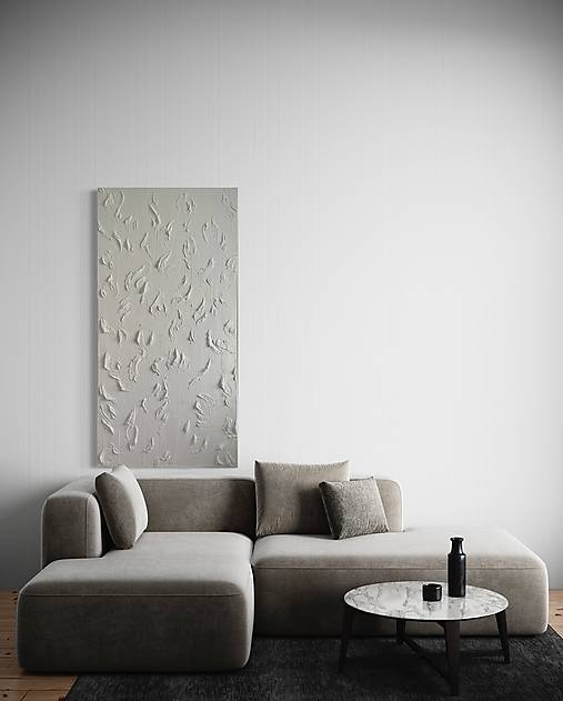 Obrazy - Štruktúrovaný obraz - 140x70cm - 17269928_
