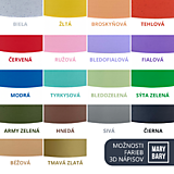 Pre zvieratá - Stojan na misky pre psa a mačku s 3D menom - krémový - 17272488_