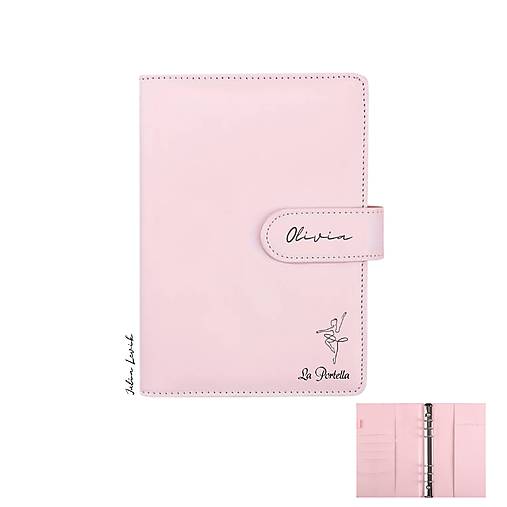 Planner Book - La Portella