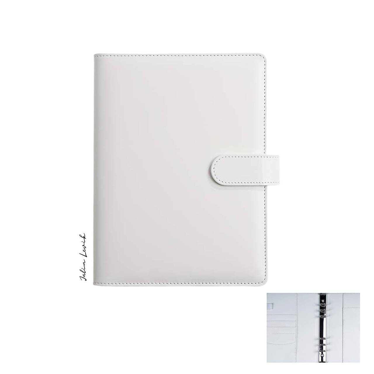 Plánovač / Planner Book (Čierna)