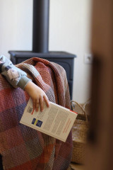 Úžitkový textil - Veľký exkluzívny hrejivý ľanový vafľový pléd 160x200cm - 17273473_