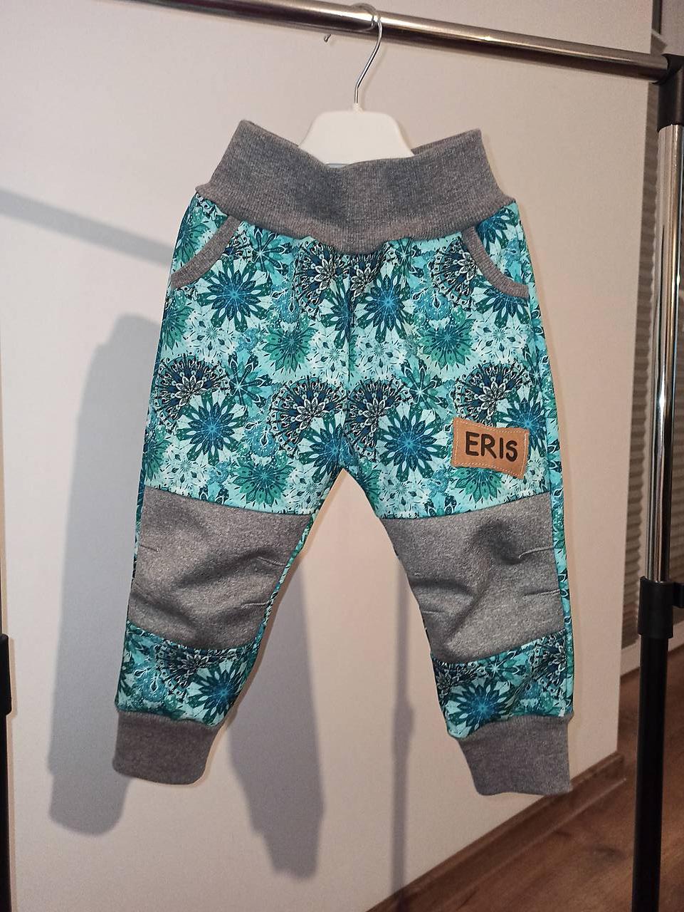 Softshellove nohavice - VLOČKY