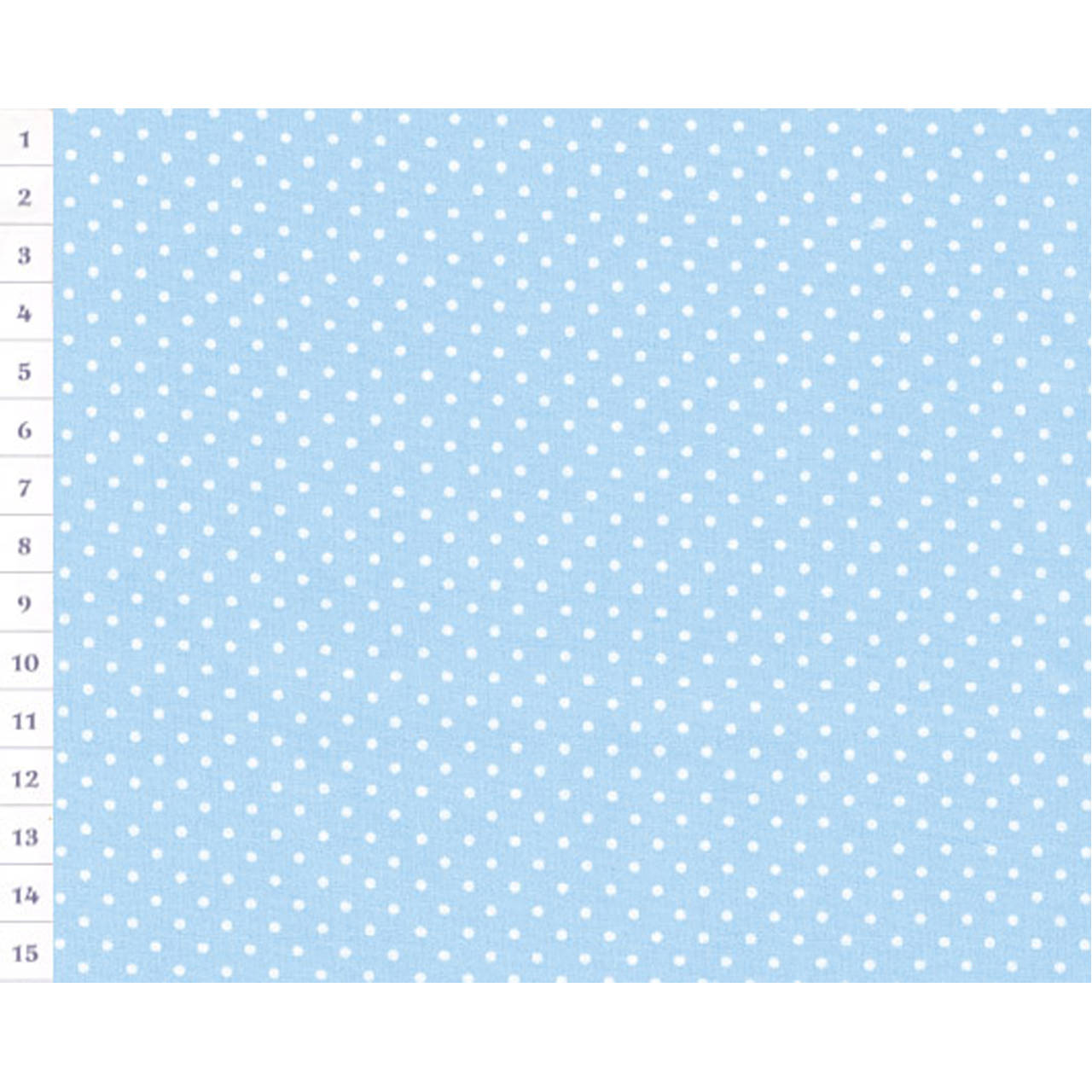 Bavlnená látka OAP Sky, Dots