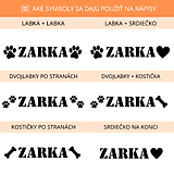 Pre zvieratá - Vyvýšený stojan na misky pre psa - červený / viac veľkostí - 17273617_