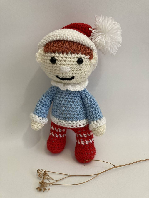 Hračky - Chlapec /chlapček   - 17273758_