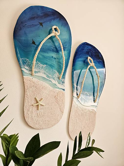 Obrazy - FLIP-FLOPS - 17279354_