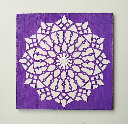 Príbory, varešky, pomôcky - Podložka pod sviečku, vázu - 17279521_