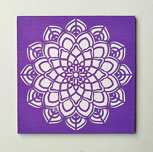 Príbory, varešky, pomôcky - Podložka pod sviečku, vázu - 17279527_