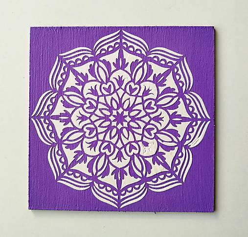 Príbory, varešky, pomôcky - Podložka pod sviečku, vázu - 17279538_