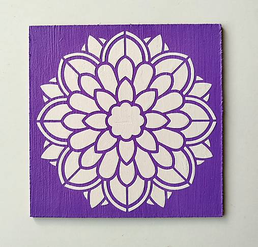 Príbory, varešky, pomôcky - Podložka pod sviečku, vázu - 17279543_