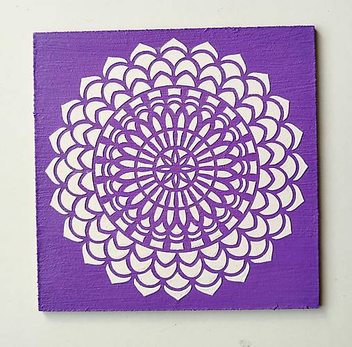 Príbory, varešky, pomôcky - Podložka pod sviečku, vázu - 17279548_