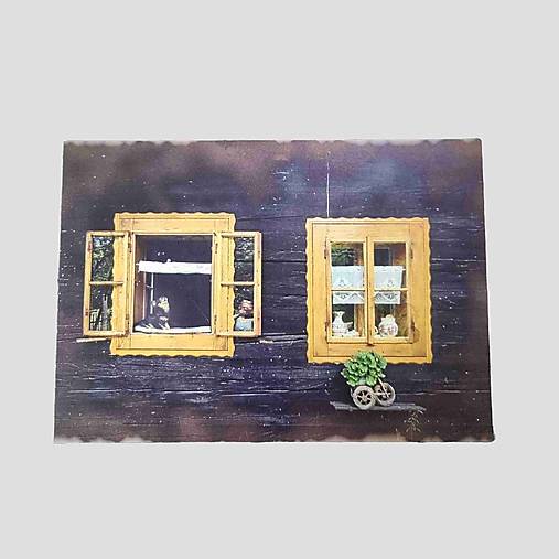 Papiernictvo - Postcard A6_ktr 123 - 17280380_