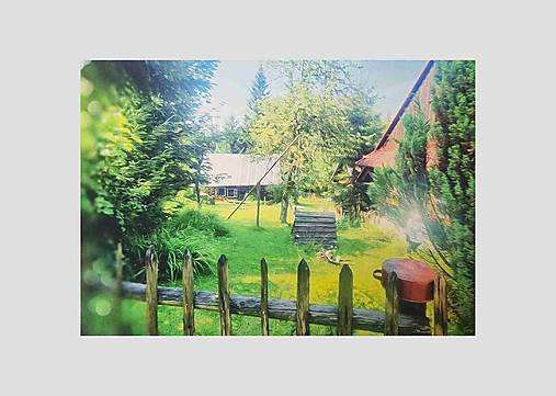 Papiernictvo - Postcard A6_ktr 128 - 17280575_