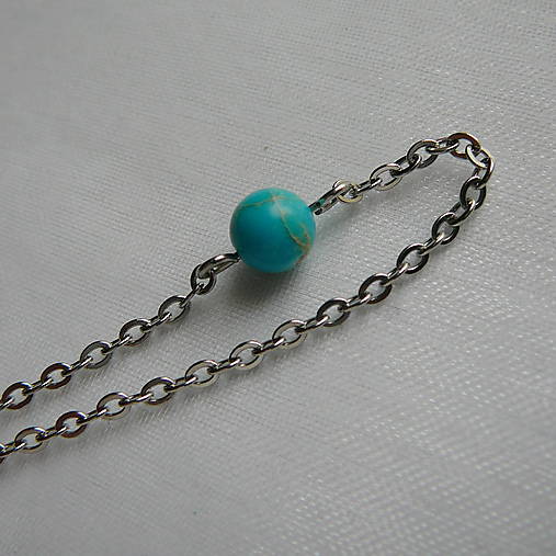 Náramky - Variscitový náramok - 17281378_