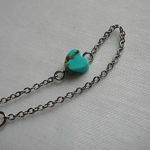 Náramky - Variscitový náramok - 17281384_