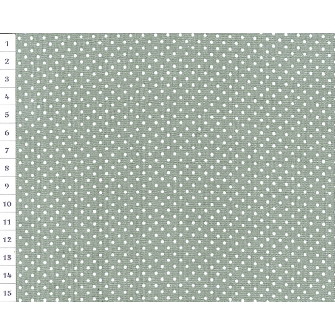 Bavlnená látka SB Grey, Dots