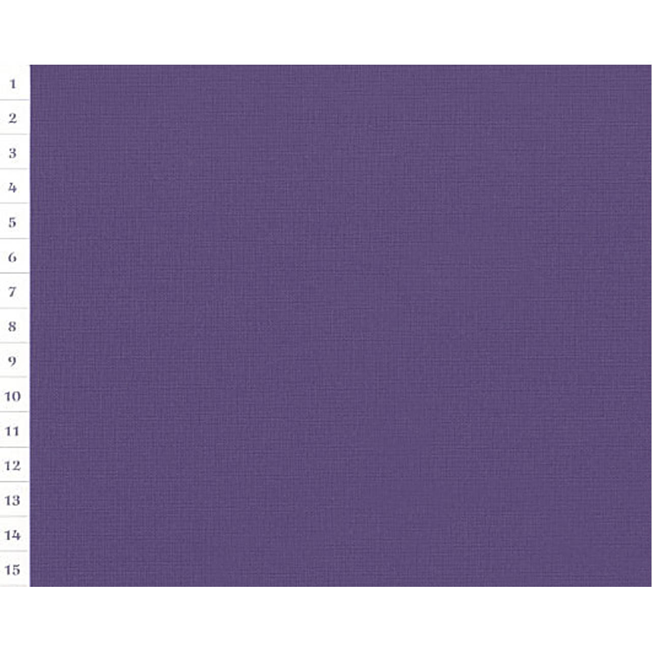 Bavlnená látka uni CZL Violet