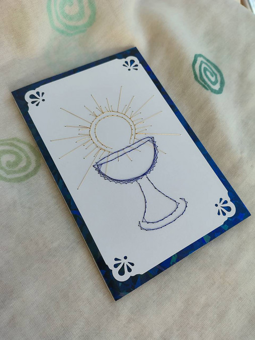 Papiernictvo - Magic card - kalich - 17281208_
