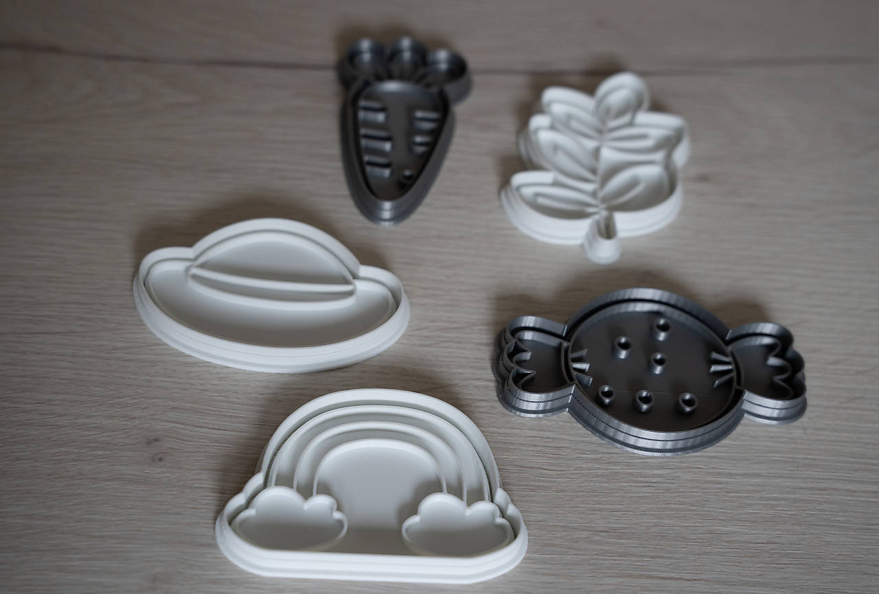 Kreatívne vykrajovačky na každú príležitosť