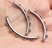 Komponenty - Medzikus - ramienko 41mm /M7159/ - nerezová oceľ 304 - 17283774_