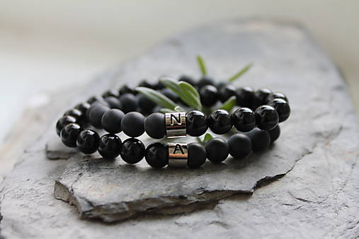 Black and Black _partnerské _iniciálka