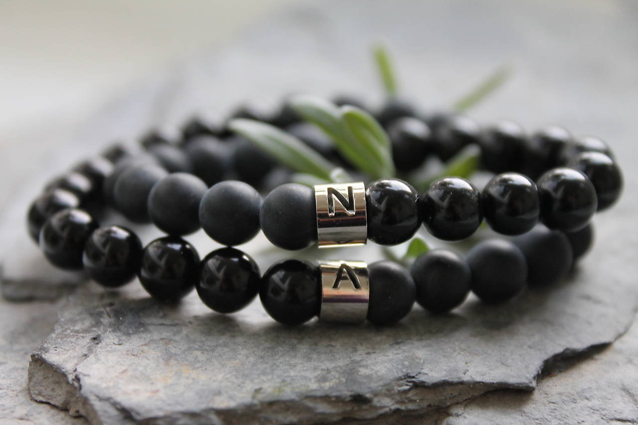 Black and Black _partnerské _iniciálka