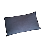 Úžitkový textil - Nahrievací pohánkový vankúš s obliečkou - 17284182_