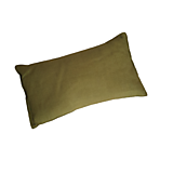 Úžitkový textil - Nahrievací pohánkový vankúš s obliečkou - 17284184_