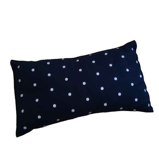 Úžitkový textil - Nahrievací pohánkový vankúš s obliečkou - 17284185_