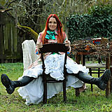 Bundy a kabáty - Origo outfit HSTR - SvM - 17282443_