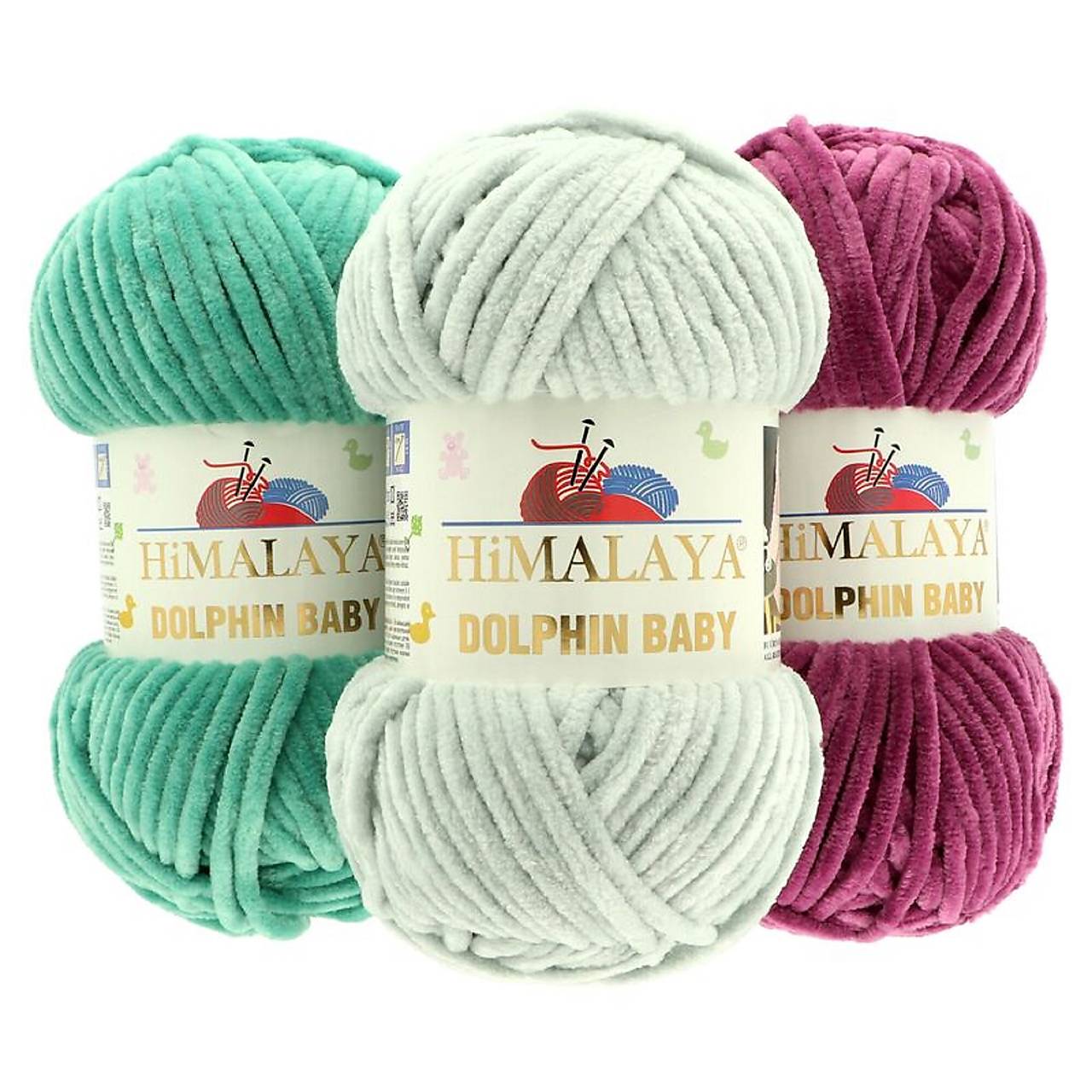 Himalaya Dolphin Baby 100g