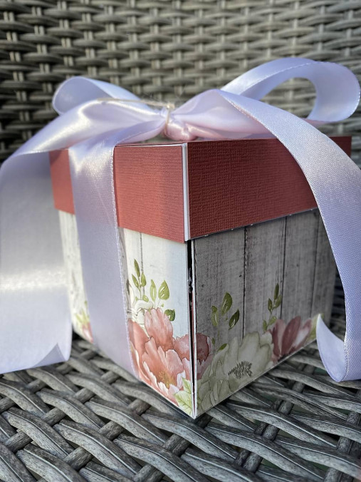 Papiernictvo - Exploding box - 17286662_