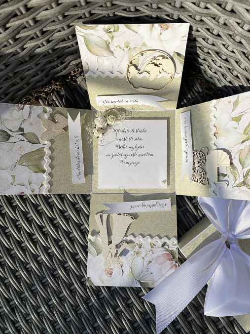 Papiernictvo - Exploding box - 17286702_