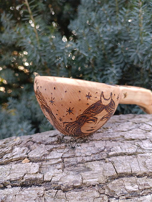 Nádoby - HEKATE - kuksa - 17285422_