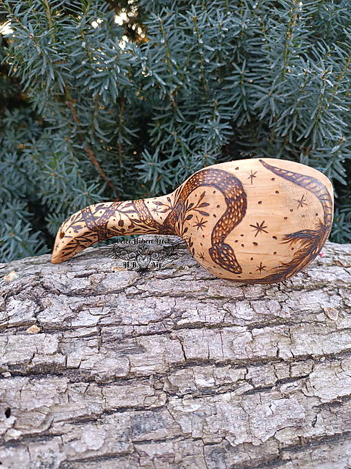 Nádoby - Baphomet - kuksa - 17285488_