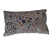 Úžitkový textil - Nahrievací pohánkový vankúš s obliečkou - 17287147_