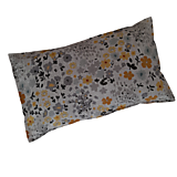 Úžitkový textil - Nahrievací pohánkový vankúš s obliečkou - 17287148_