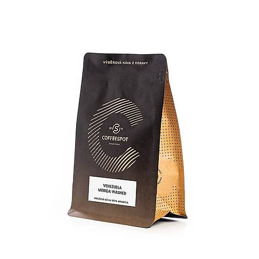 Káva Venezuela Merida Washed (250 g)