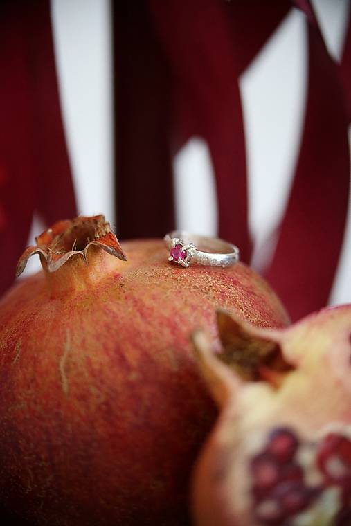 Prstene - Zásnubný prsteň - 17288214_