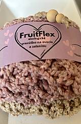 Taštičky - FruitFlex - 2ks - flexibilné vrecúška na ovocie a zeleninu - 17285601_