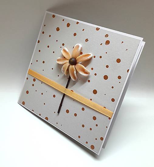 Papiernictvo - Pohľadnica / blahoželanie k sviatku ...  - 17290698_