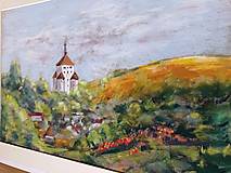 Obrazy - Nový zámok - 17293862_