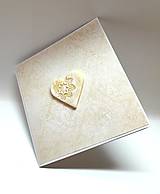 Papiernictvo - Pohľadnica ... srdečná - 17295824_