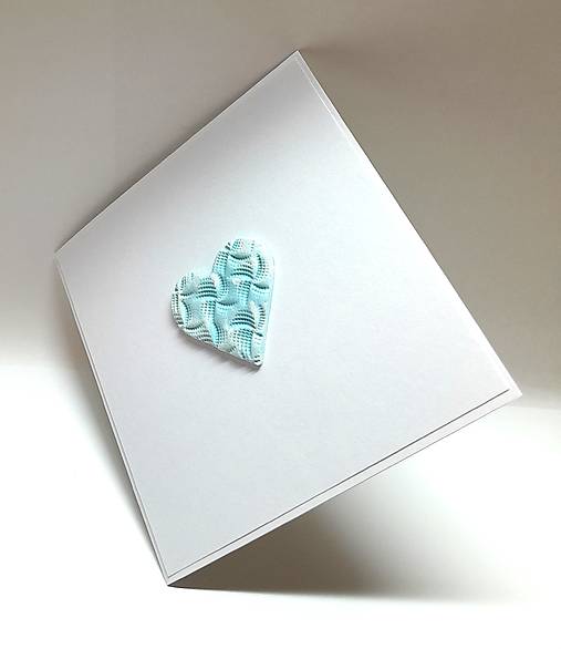 Papiernictvo - Pohľadnica ... zo srdca III - 17295798_