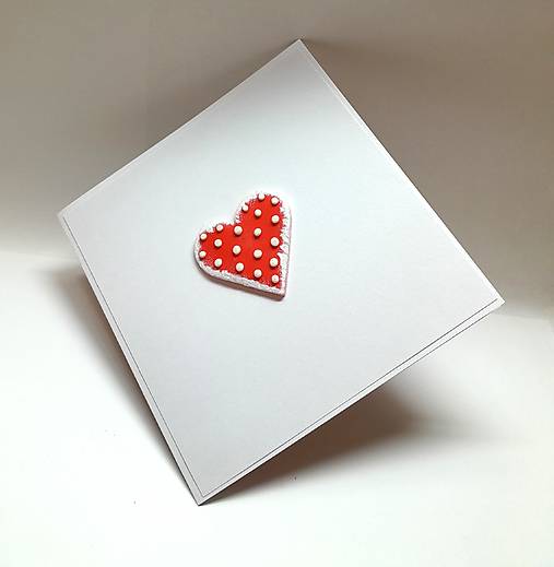 Papiernictvo - Pohľadnica ... zo srdca II - 17295804_