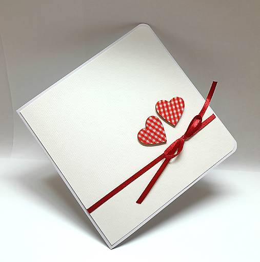 Papiernictvo - Pohľadnica a/alebo darčeková obálka II - 17295809_