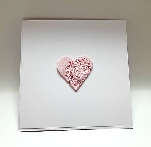 Papiernictvo - Pohľadnica ... ♥ ... - 17295817_